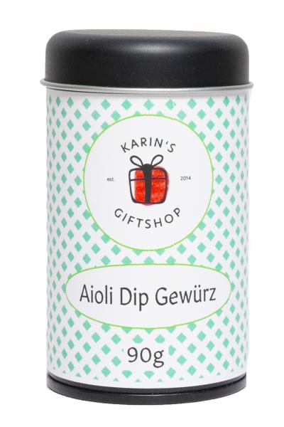 Aioli Gewürz Dip